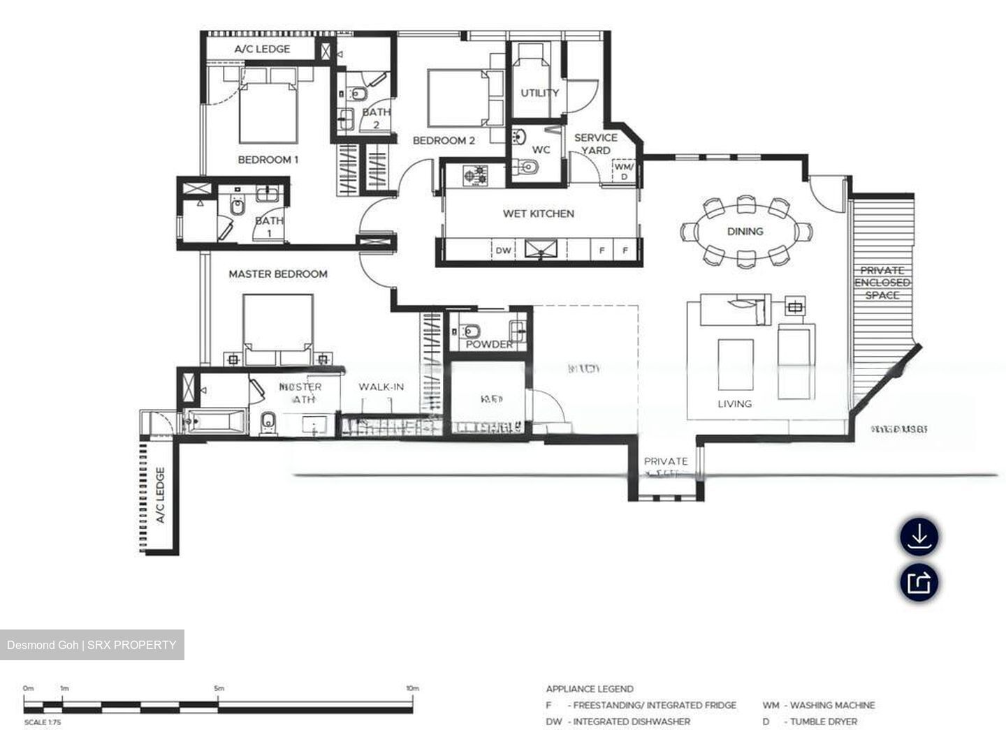Alocassia Apartments (D10), Condominium #486626021